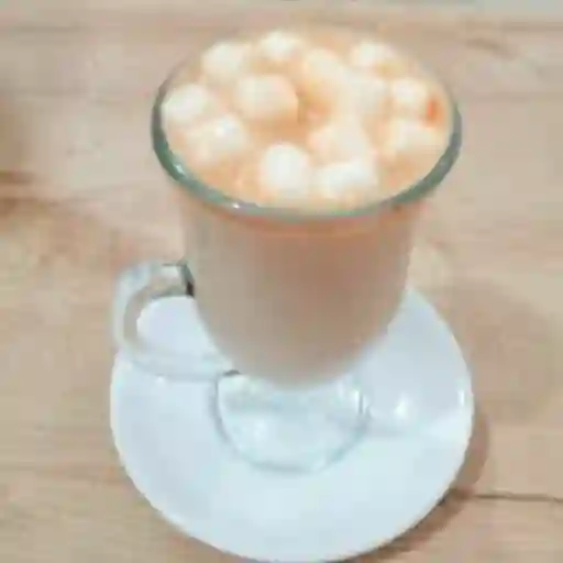 Chocolate con Masmelos
