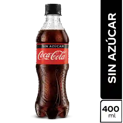 Coca-Cola Zero 400 ml
