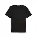 Puma Camiseta Mapf1 Cloudspun Tee Negro Talla S Ref: 623734-01