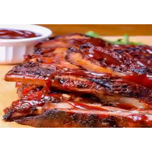 Costillas en Salsa Bbq