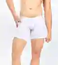 Unico Boxer Blanco Talla L 70334