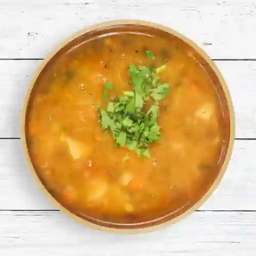 Sopa de Lentejas