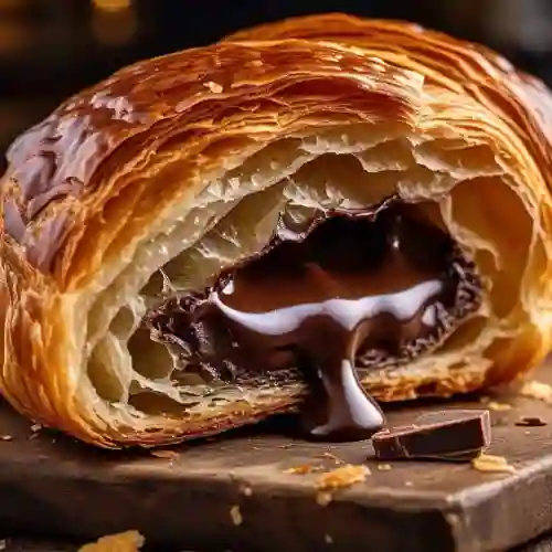 Croissant de Chocolate