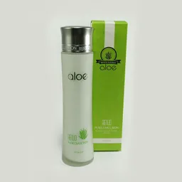 Emulsion Renud Crema Facial Pure Aloe