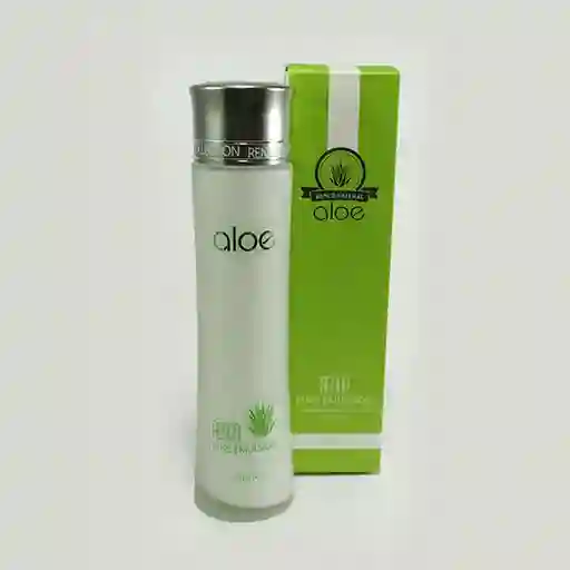 Emulsion Renud Crema Facial Pure Aloe