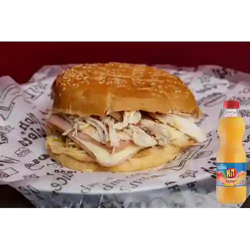 Combo Aplastado Super + Hit Mango 500 ml