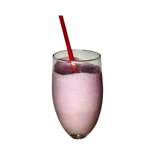 Jugo de Mora en Leche 16 Oz