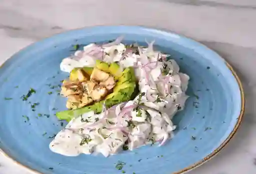 Ceviche Massai