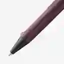 Lamy Bolígrafo Safari Scarlet