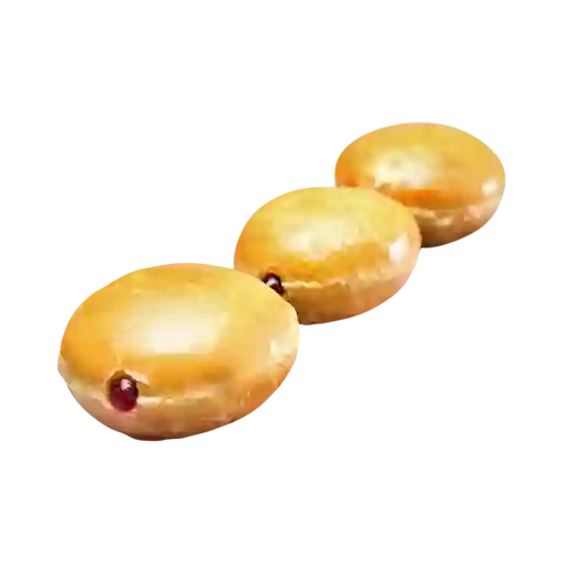 Donut Frutos Rojos 