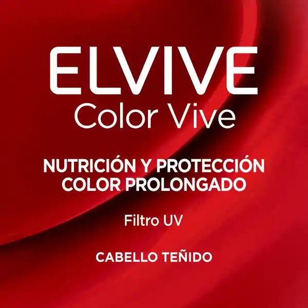 Acondicionador Elvive L'Oréal París Colorvive