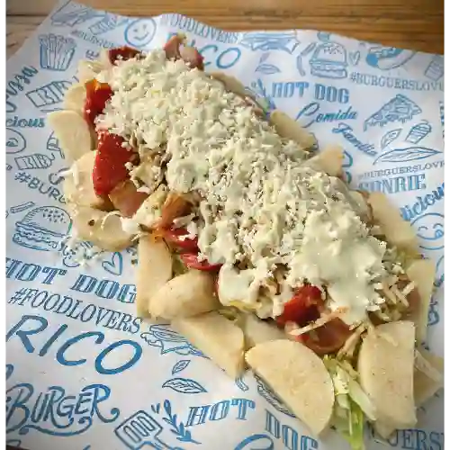 Chuzo Butifarra Chorizo
