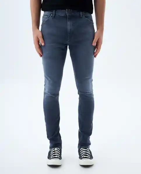 Jean Hombre Gris Talla 32 539f710 Americanino