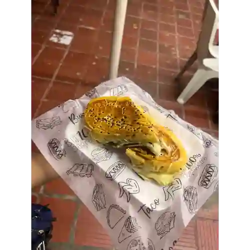 Perro a la Plancha