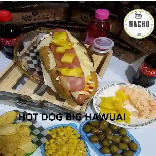 Hot Dog Big Hawuai