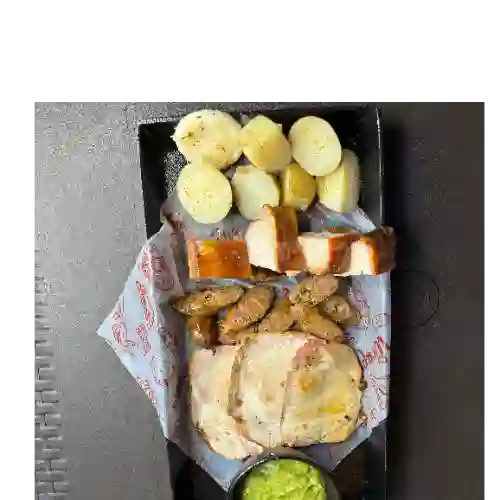 Festín Chicharrón para Dos