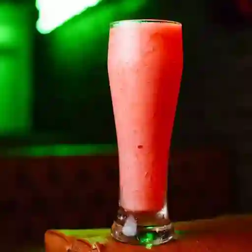 Jugo de Fresa