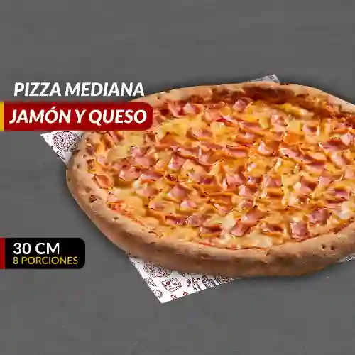 Jamon & Queso