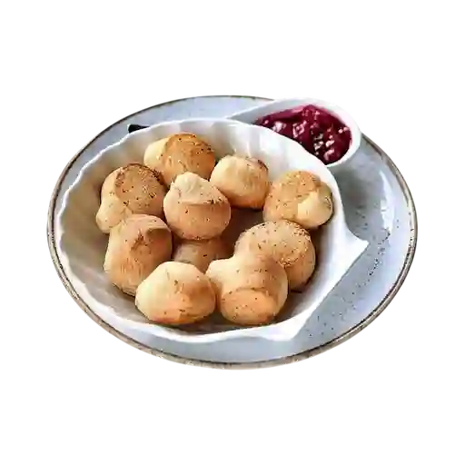 Combo Pandebonos y Granizado de Café