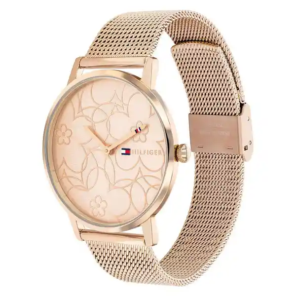 Tommy Hilfiger Reloj Mujer Oro Rosa 1782369