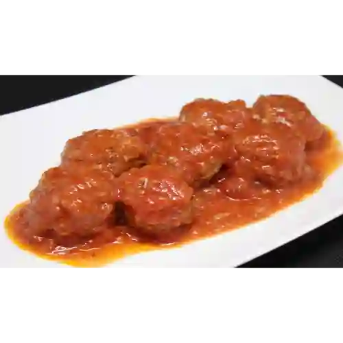 Polpettine Di Carne