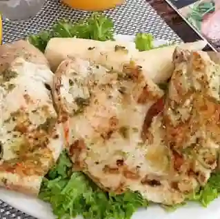 Pechuga Asada