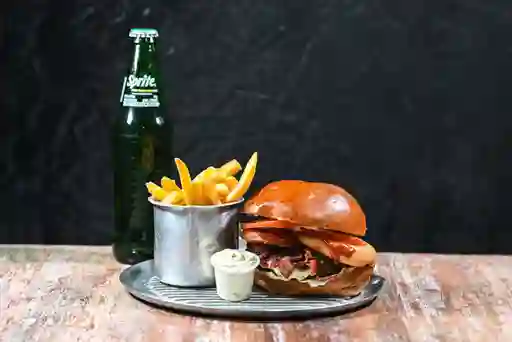 Combo automático de res