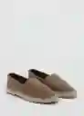 Sandalias Yute Topo Talla 43 Hombre Mango