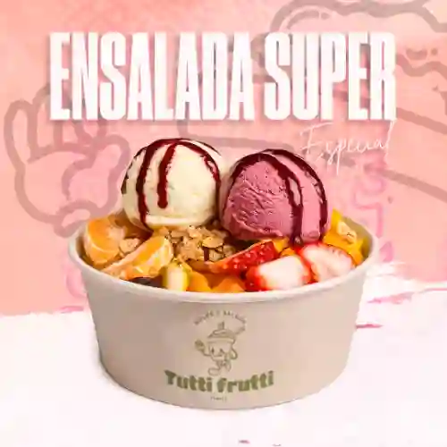 Ensalada de Frutas Súper Especial 26 Oz