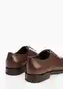 Zapatos Madrid Cuero Talla 43 Hombre Mango