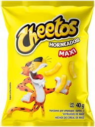 Cheetos Snack Sabor Natural 40 g