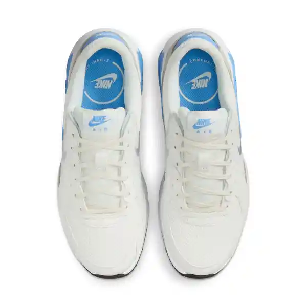 Nike Zapatos Wmns Air Max Excee Para Mujer Blanco Talla 6.5