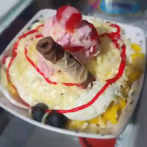 Ensalada de Frutas Especial