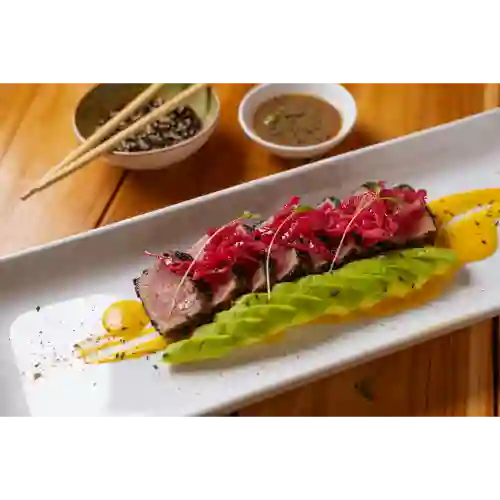 Tuna Tataki