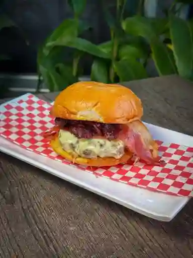 Hamburguesa Berry Boss
