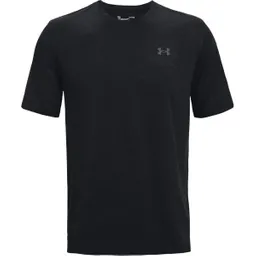 Under Armour Camiseta Training Vent Camo Hombre Negro Talla LG