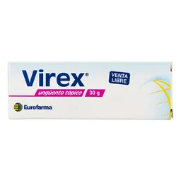 Virex Ungüento Tópico (5 %)