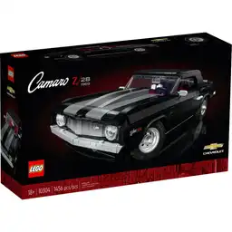 Lego Chevrolet Camaro Z28 10304