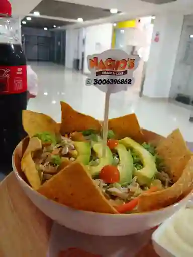 Bowl Ensalada Pollo