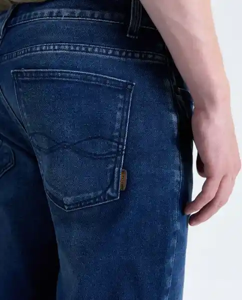 Jean Hombre Azul Talla 32 539G300_AZU174429 Americanino