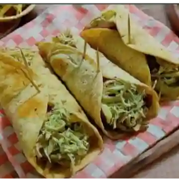 Burrito Q’rico Sencillo