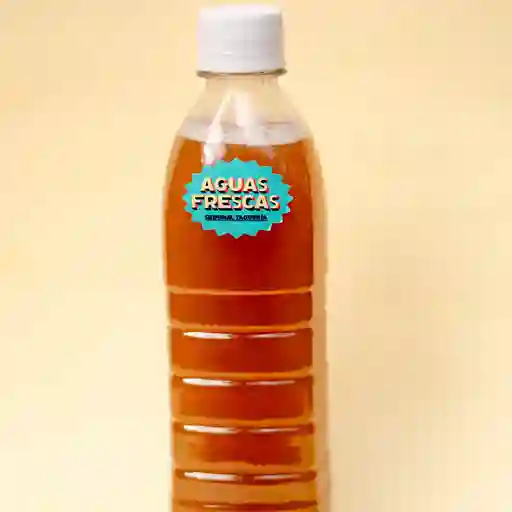 Agua fresca de tamarindo