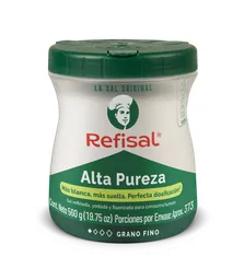 Refisal Sal Barril