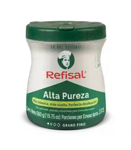 Refisal Sal Barril