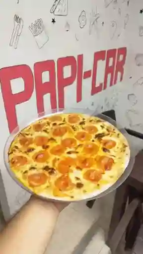 Pizza Pepperoni