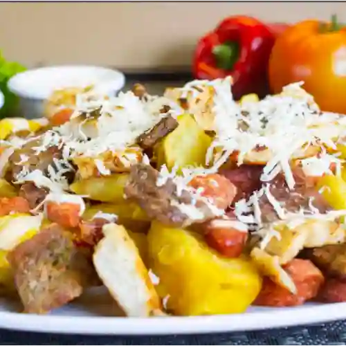 Papas Locas Personales (600gr)