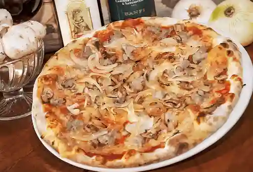 Pizza Boscaiola