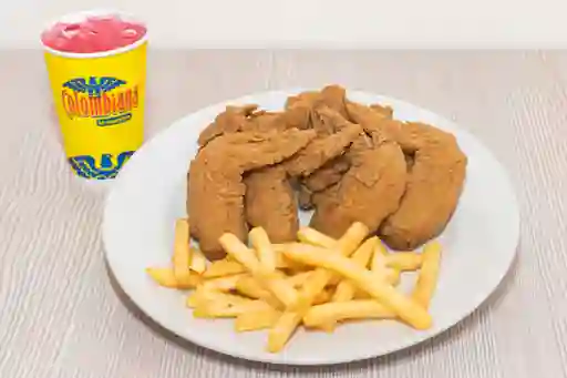 Combo Alitas