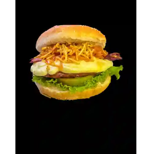 Hamburguesa Especial