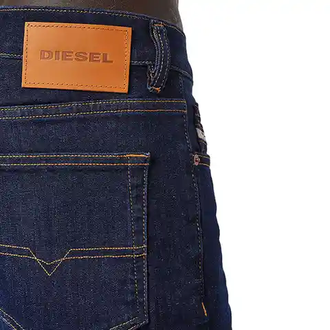 Diesel Jean D-Luster Azul Talla 28